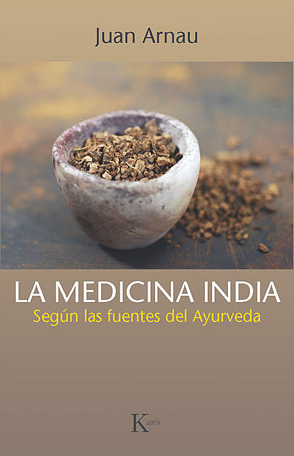 La medicina india, Juan Arnau Navarro