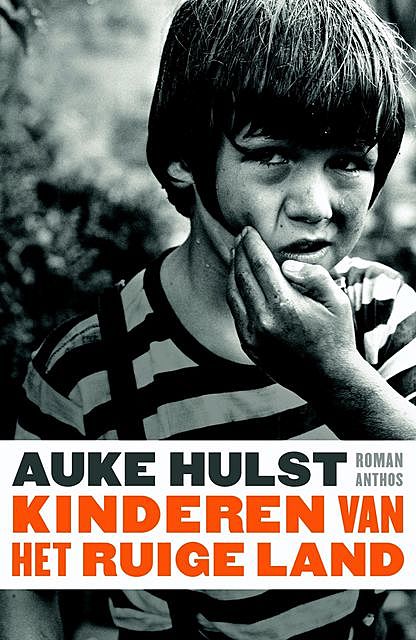 Kinderen van het ruige land, Auke Hulst