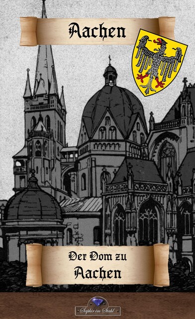 Der Domschatz zu Aachen, Erik Schreiber