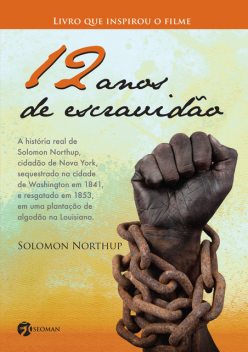 12 anos de escravidão, Solomon Northup