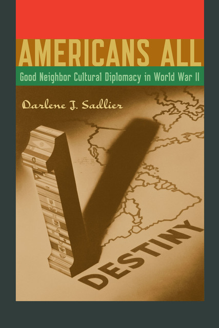 Americans All, Darlene J.Sadlier