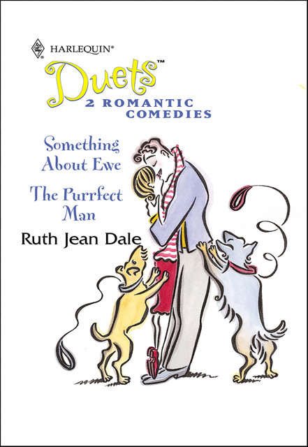 Something About Ewe and The Purrfect Man, Ruth Jean Dale