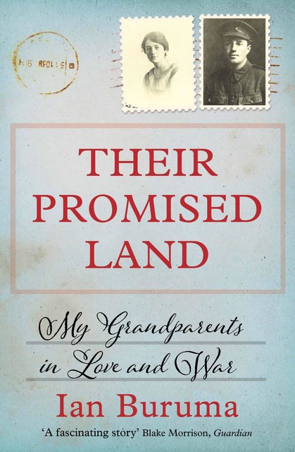 Their Promised Land, Ian Buruma