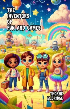The Inventors of Fun and Games, Thorne Eldridge