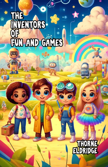 The Inventors of Fun and Games, Thorne Eldridge