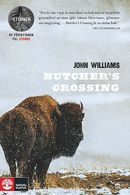 Butcher’s Crossing, John Williams