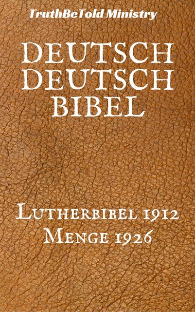 Deutsch Deutsch Bibel, Joern Andre Halseth
