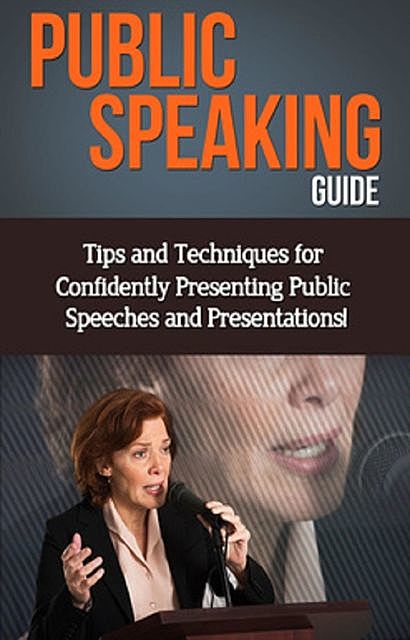 Public Speaking Guide, James Jenkinson
