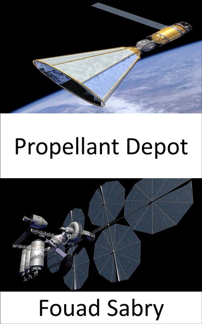 Propellant Depot, Fouad Sabry