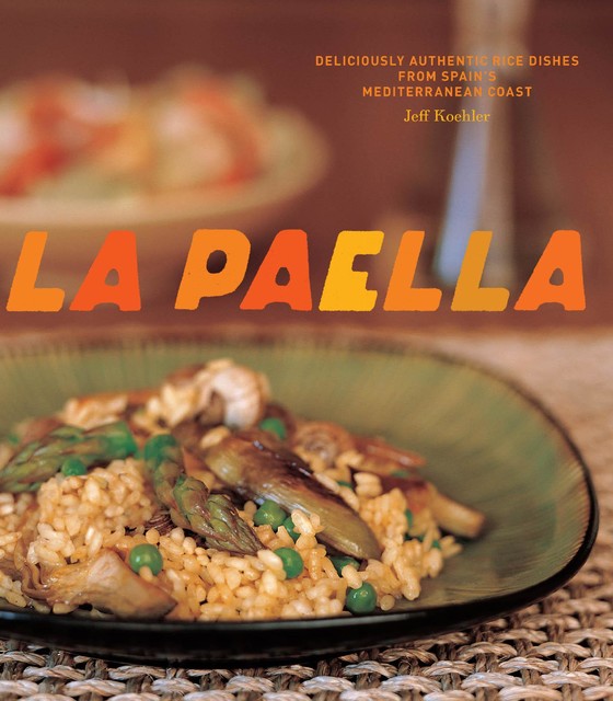 La Paella, Jeff Koehler