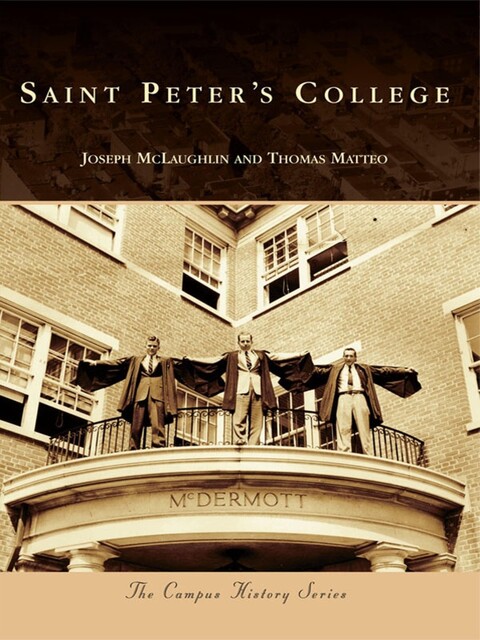 Saint Peter's College, Joseph McLaughlin