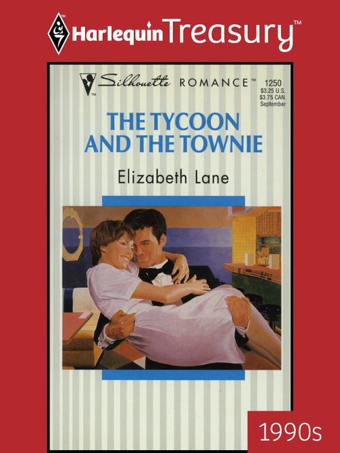 The Tycoon and the Townie, Elizabeth Lane