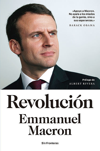 Revolución, Emmanuel Macron