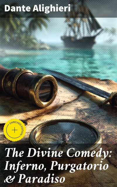 The Divine Comedy, Dante Alighieri