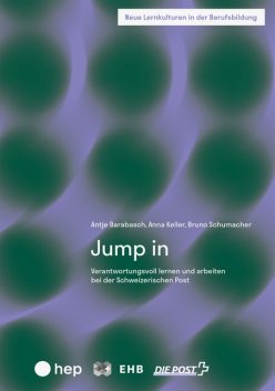 Jump in (E-Book), Antje Barabasch