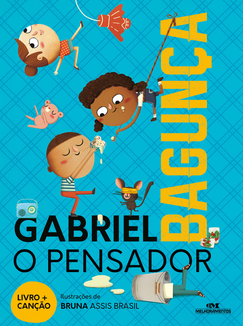 Bagunça, Gabriel o Pensador