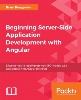 Beginning Server-Side Application Development with Angular, Borggreve Bram