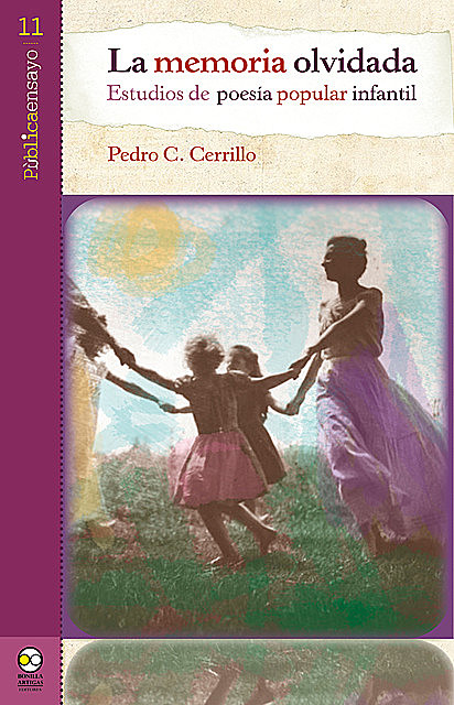 La memoria olvidada, Pedro C. Cerrillo