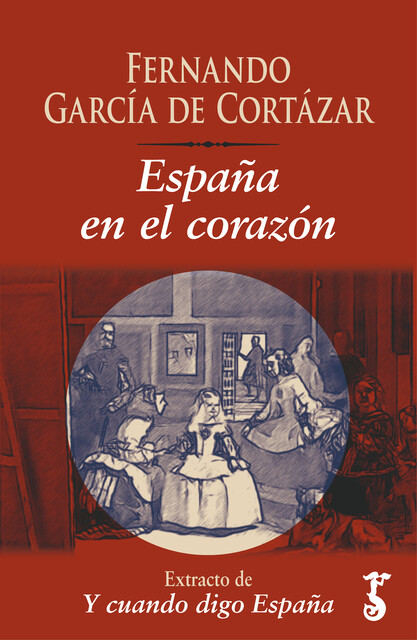 España en el corazón, Fernando García de Cortázar