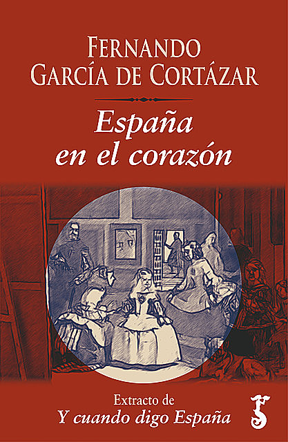 España en el corazón, Fernando García de Cortázar