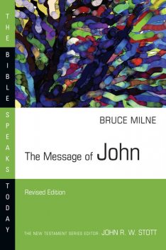 The Message of John, Bruce Milne