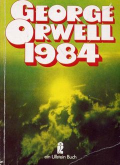 1984 (Deutsch-German), George Orwell