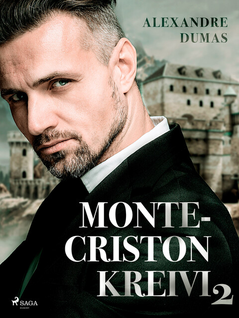Monte-Criston kreivi 2, Alexandre Dumas