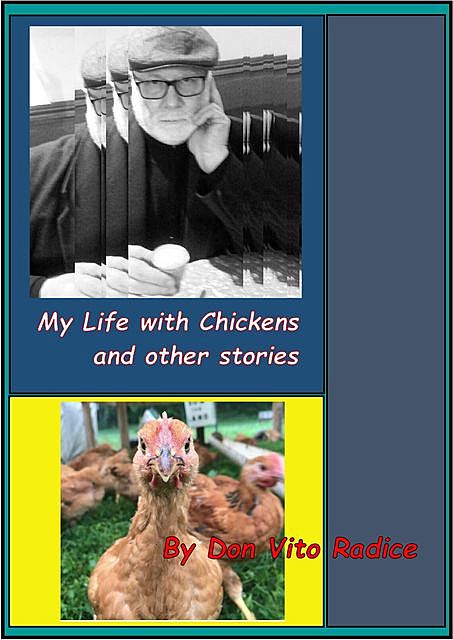 My Life with Chickens and other stories, Pringle Dorothy Pringle, Sue Littleton, Vito Radice