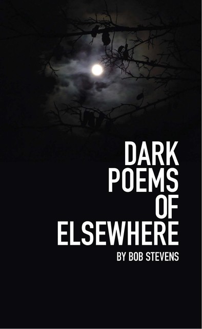 Dark Poems of Elsewhere, Bob Stevens