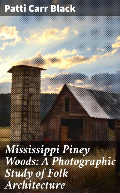 Mississippi Piney Woods: A Photographic Study of Folk Architecture, Patti Carr Black