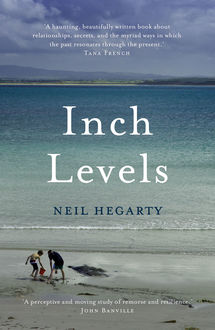 Inch Levels, Neil Hegarty