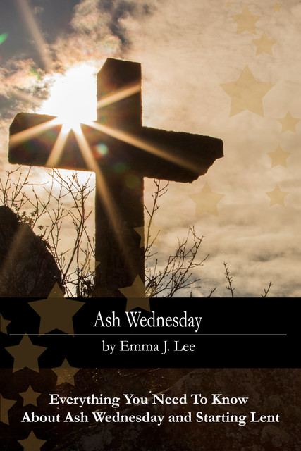 Ash Wednesday, Jaxon R. Stone