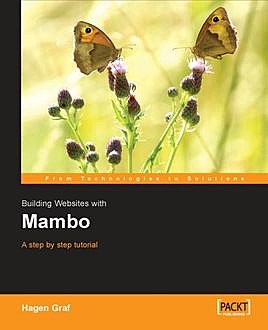 Building Websites with Mambo, Hagen Graf