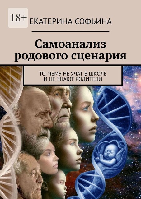 Самоанализ родового сценария. То, чему не учат в школе и не знают родители, Екатерина Софьина