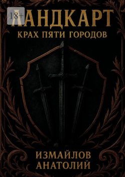 Ландкарт. Книга 1, Анатолий Измайлов
