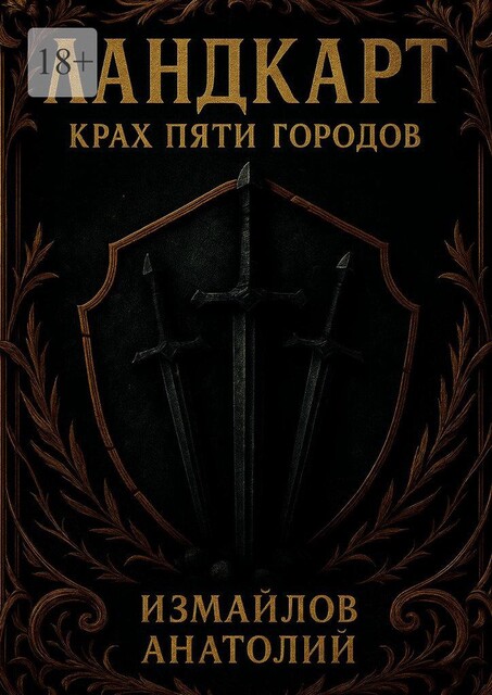 Ландкарт. Книга 1, Анатолий Измайлов