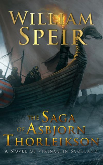The Saga of Asbjorn Thorleikson, William Speir