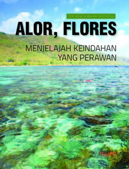 Seri Wisata Bahari: Alor Flores, TEMPO Team