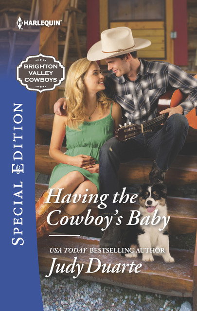 Having the Cowboy's Baby, Judy Duarte