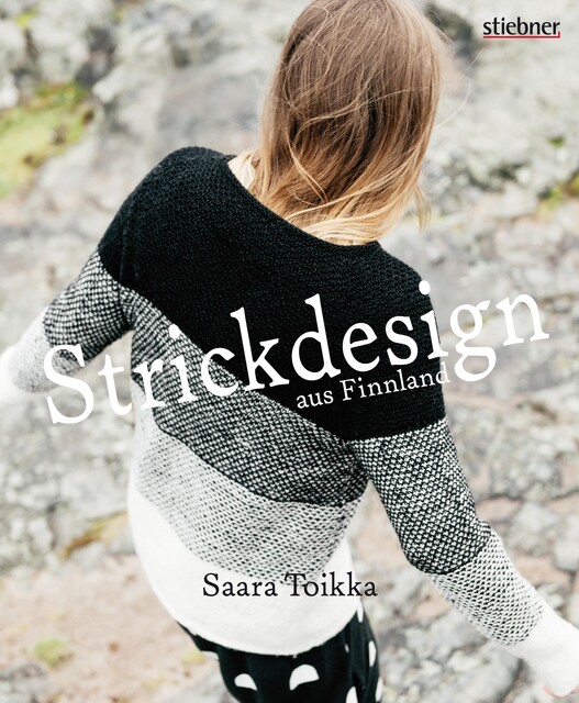 Strickdesign aus Finnland, Saara Toikka