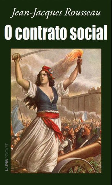 O Contrato Social, Jean-Jacques Rousseau