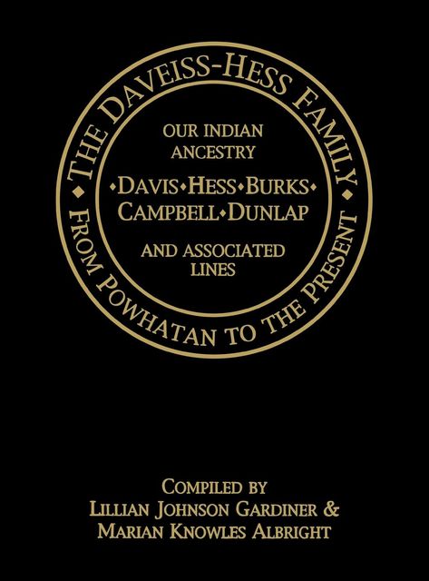 The Daveiss - Hess Family, Turner Publishing