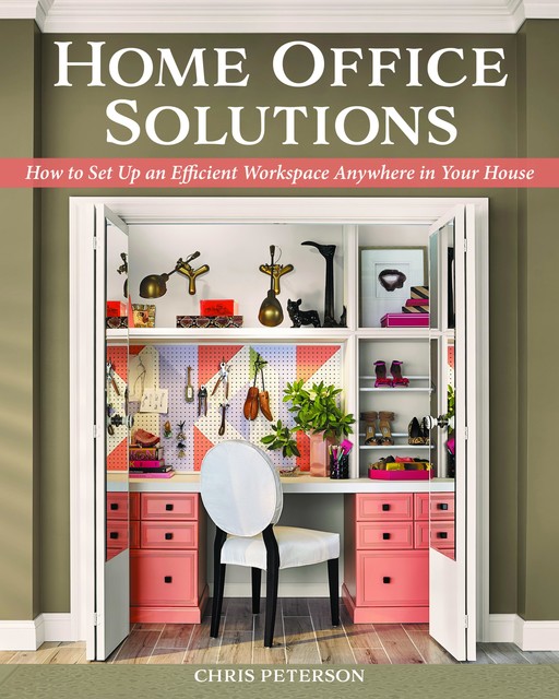 Home Office Solutions, Chris Peterson