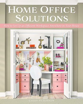 Home Office Solutions, Chris Peterson