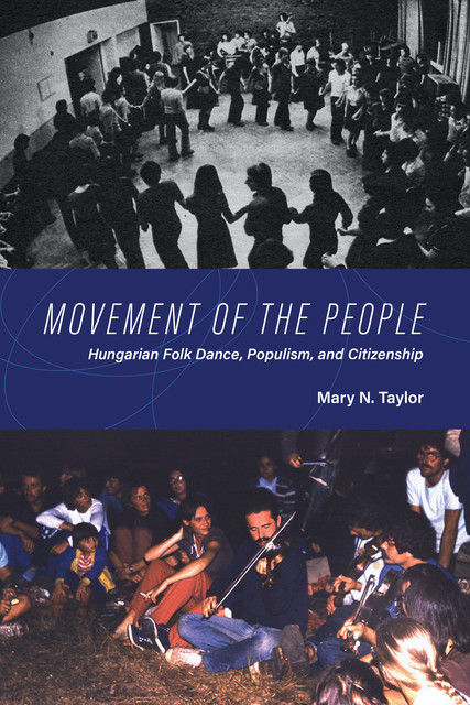 Movement of the People, Mary Taylor
