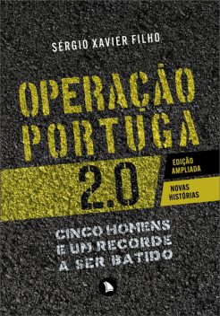 Operação Portuga 2.0, Sérgio Xavier Filho