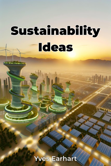 Sustainability Ideas, Yves Earhart