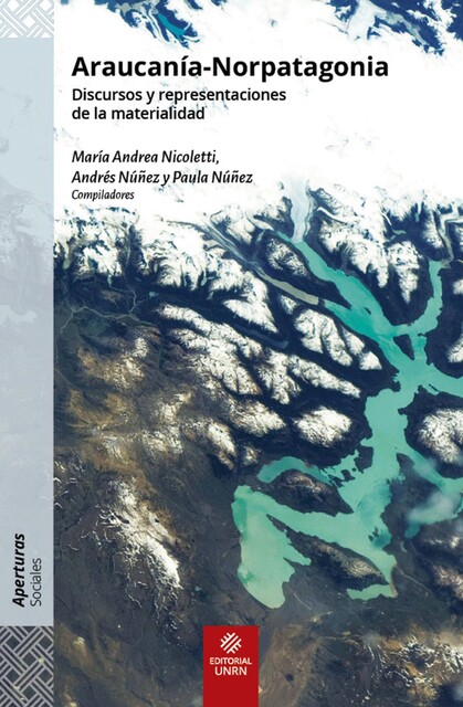 Araucanía-Norpatagonia, Enrique Aliste, Andrés Núñez, Ana Inés Barelli, Marcia Bianchi Villelli, Paula Gabriela Núñez, Brígida Baeza, Alfredo Azcoitía, Alicia Laurín, Brenda Matossian, Carolina Lema, Laila Vejsberg, Alejandro Benedetti, Bastien, Luciana Lago, Marisa Malvestitti