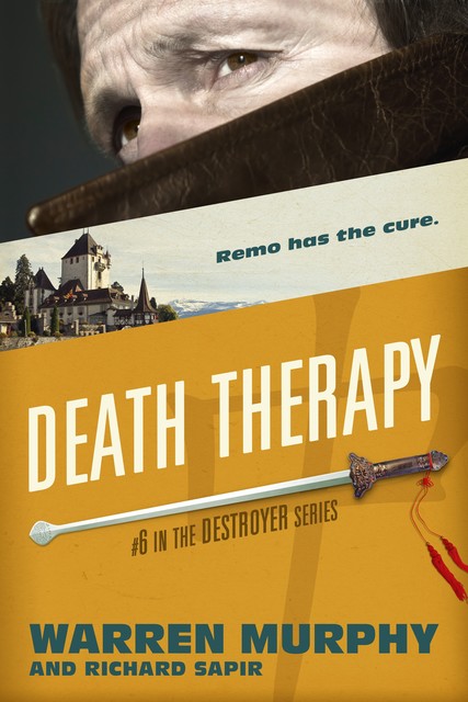 Death Therapy, Warren Murphy, Richard Sapir