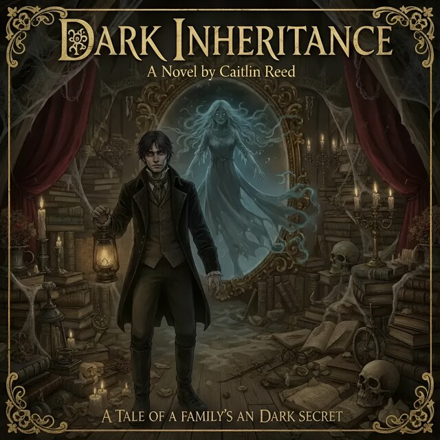 Dark Inheritance, Caitlin Reed